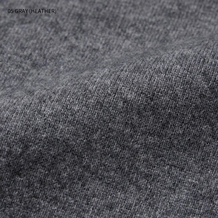 suéteres de mujer uniqlo 100pctshmere azules