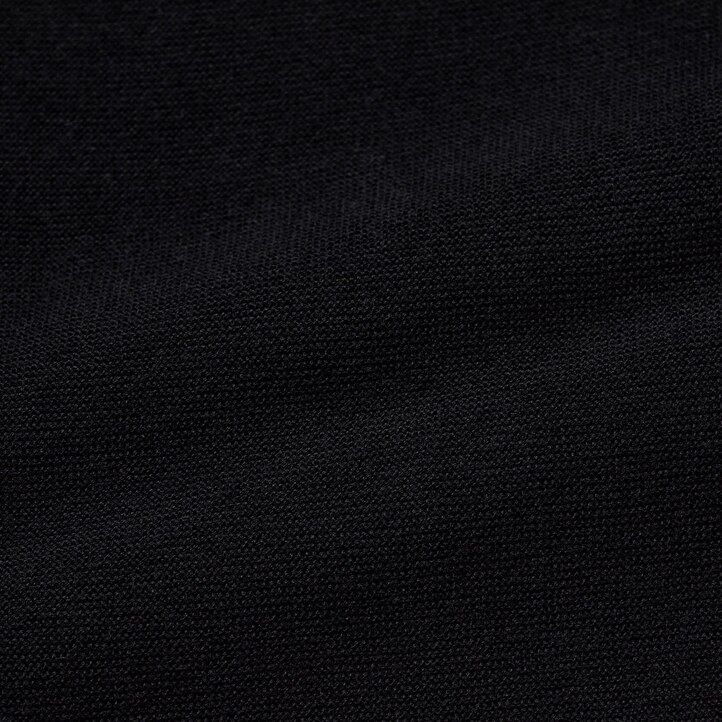 suéter uniqlo de punto 3d de algodón sin costuras con cuello redondo para mujer blanco