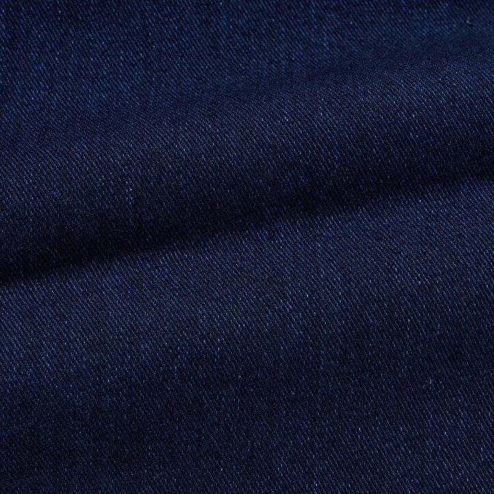 ropa de maternidad de mezclilla ultraelástica uniqlo para mujer en azul