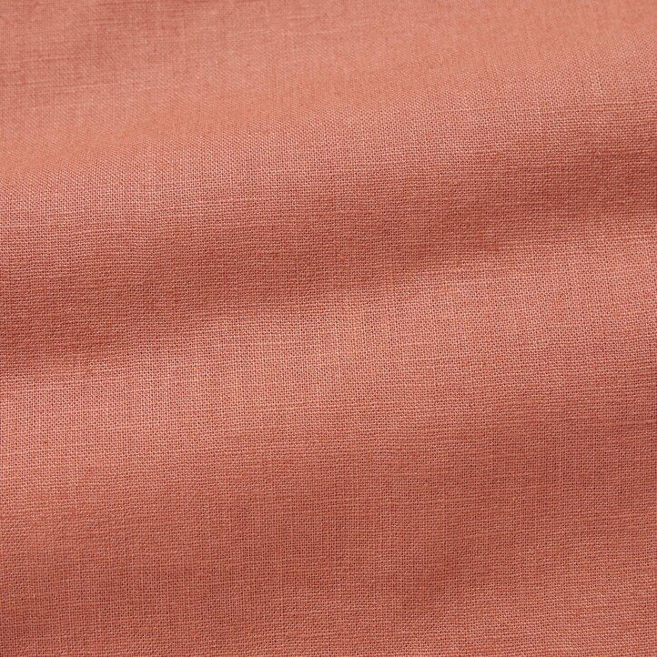 pantalones cortos de lino y algodón uniqlo para mujer en beige