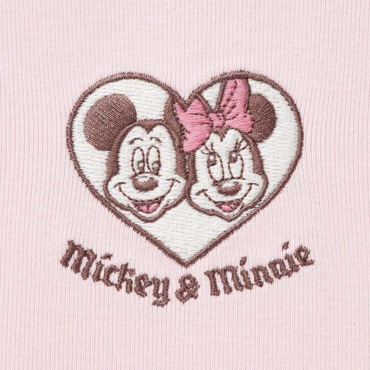 camisetas rosas con estampado disney mini ut para mujer de uniqlo