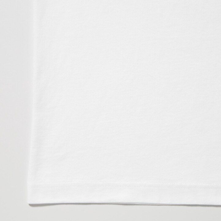 camisetas uniqlo peace for all graphic cristina de middel para mujer blancas