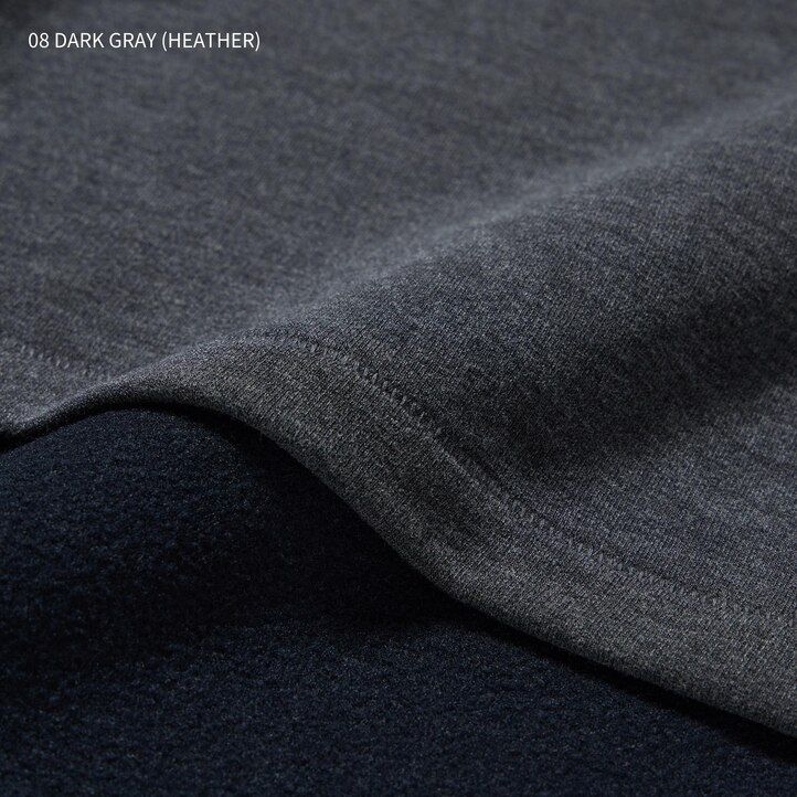 camisetas térmicas uniqlo heattech ultra warm con cuello alto y mangas para mujer