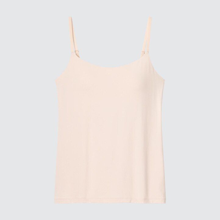 camisetas blancas uniqlo airismmisole para mujer
