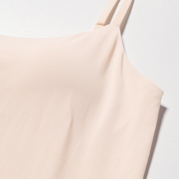 camisetas blancas uniqlo airismmisole para mujer
