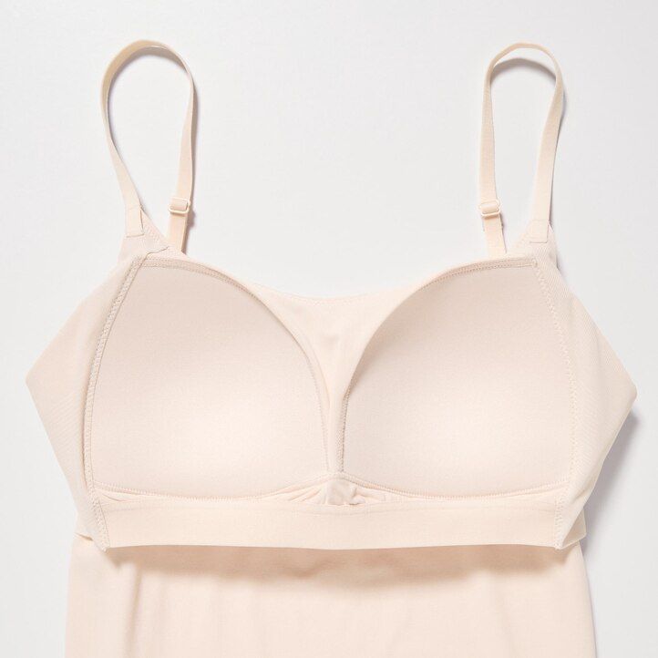 camisetas blancas uniqlo airismmisole para mujer