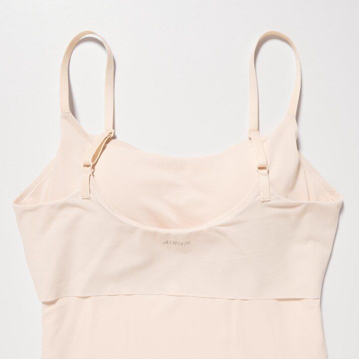camisetas blancas uniqlo airismmisole para mujer