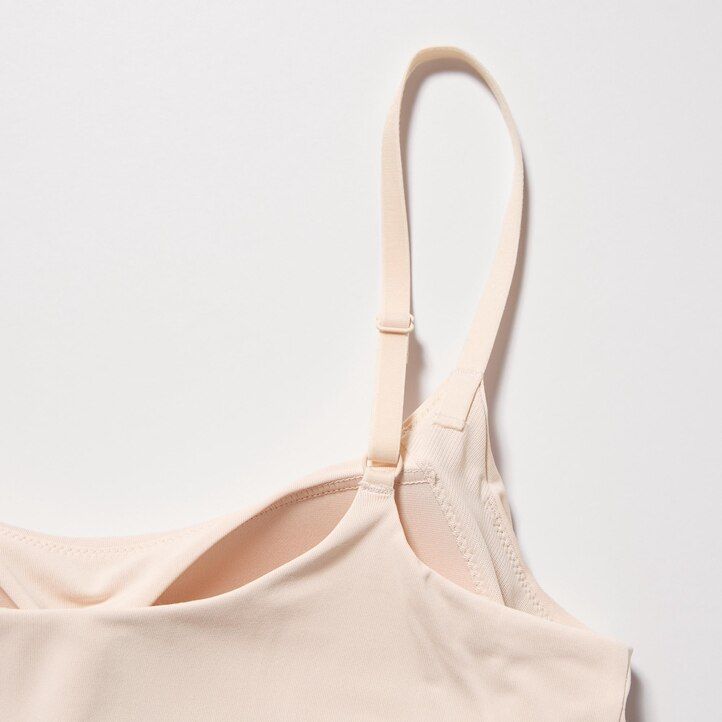 camisetas blancas uniqlo airismmisole para mujer
