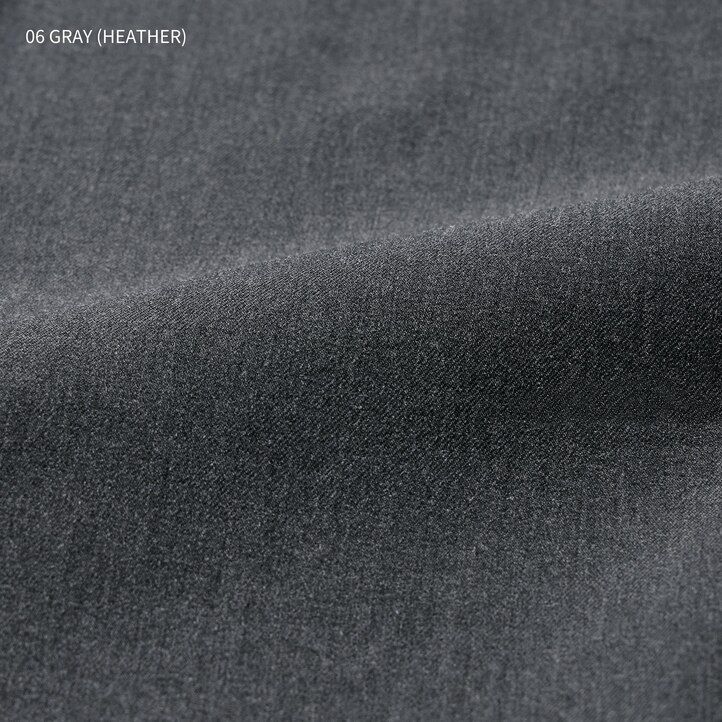 tops uniqlo smart hasta el tobillo para mujer en gris