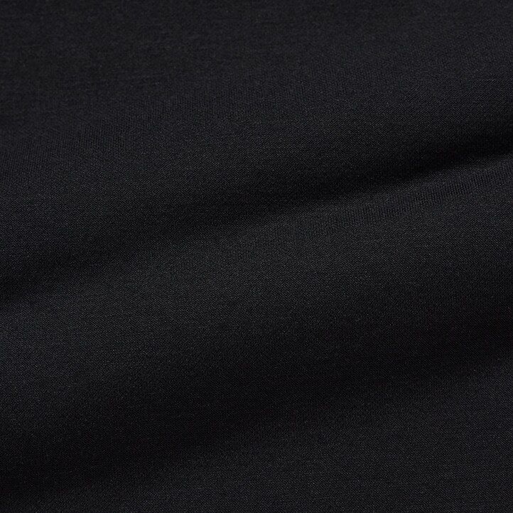 tops uniqlo heattech pile lined para mujer blancos