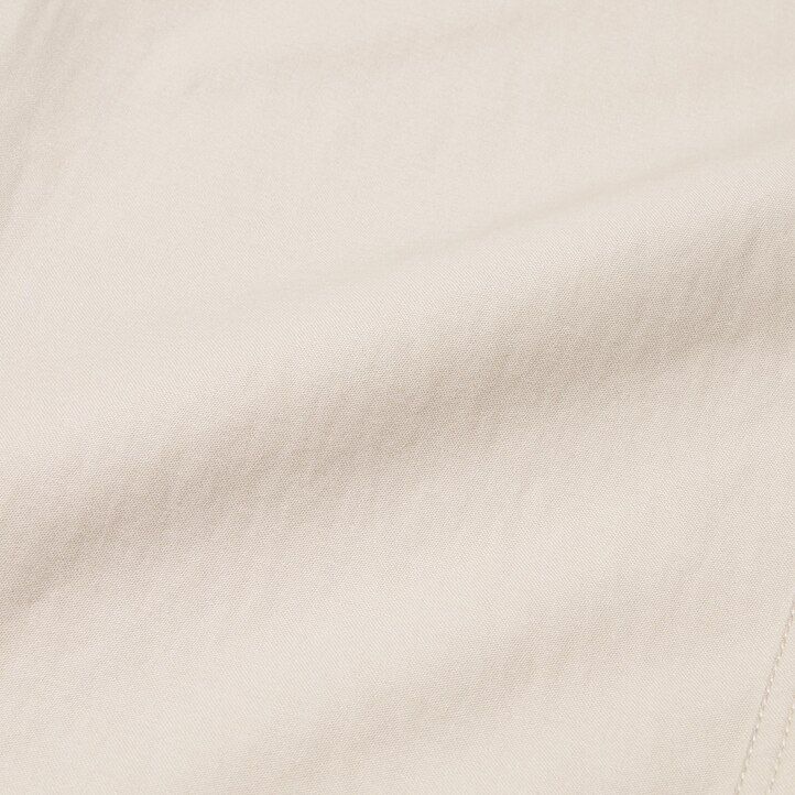 tops de mujer uniqlo wide straight legrgo gris oscuro
