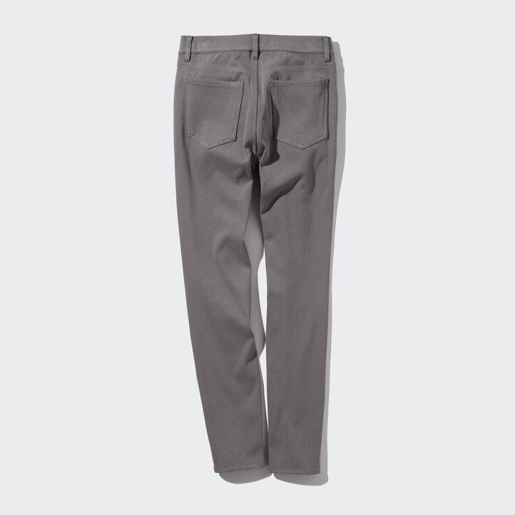 tops uniqlo ultra stretch blancos para mujer
