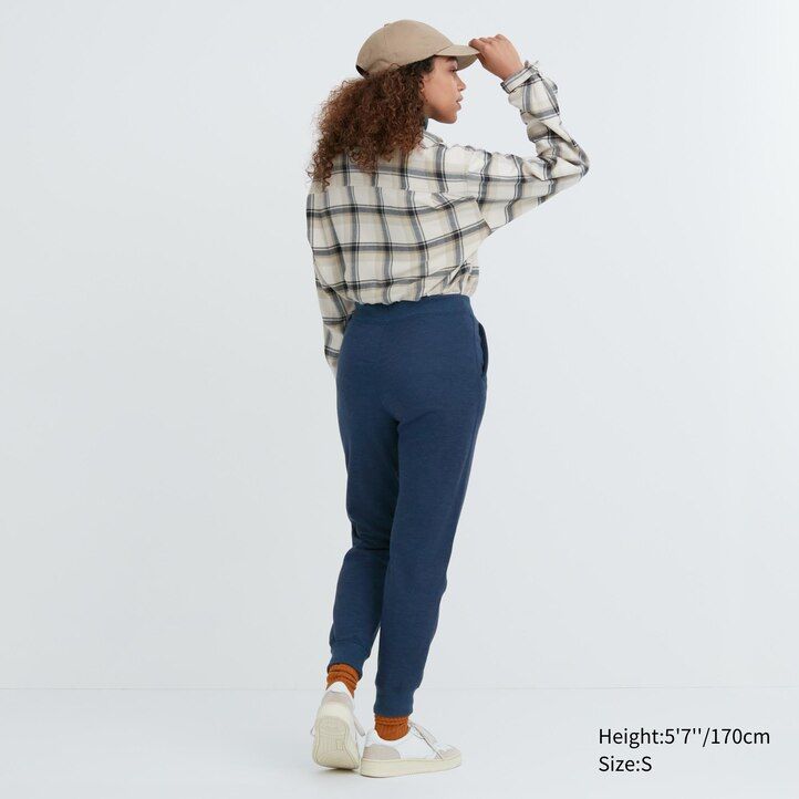 tops blancos uniqlo heattech pile lined para mujer