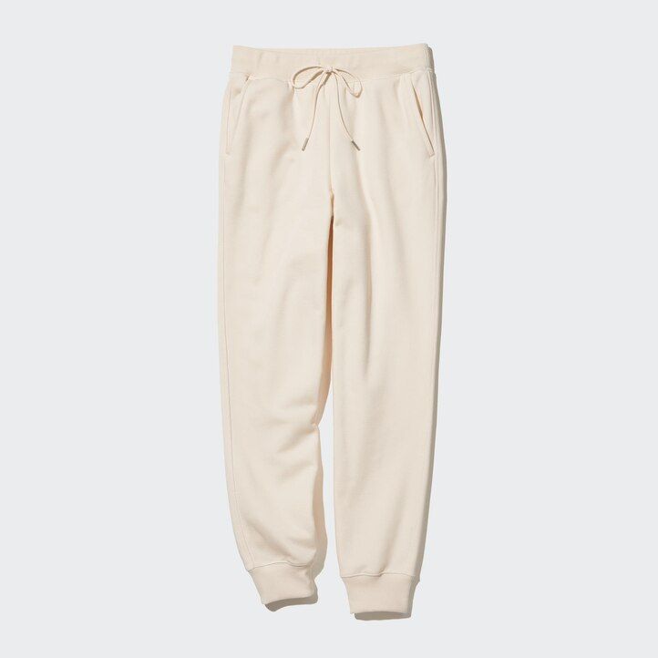 tops blancos uniqlo heattech pile lined para mujer