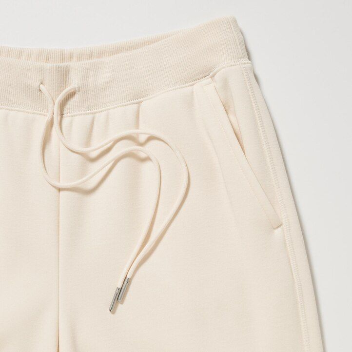 tops blancos uniqlo heattech pile lined para mujer