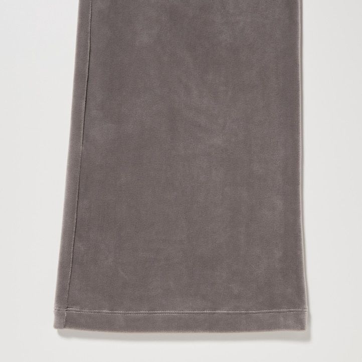 tops lisos ultraelásticos uniqlo azules para mujer