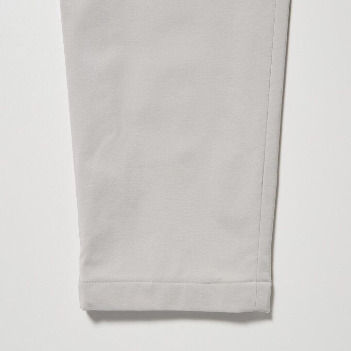 tops de mujer con forro cálido uniqlo heattech azul marino