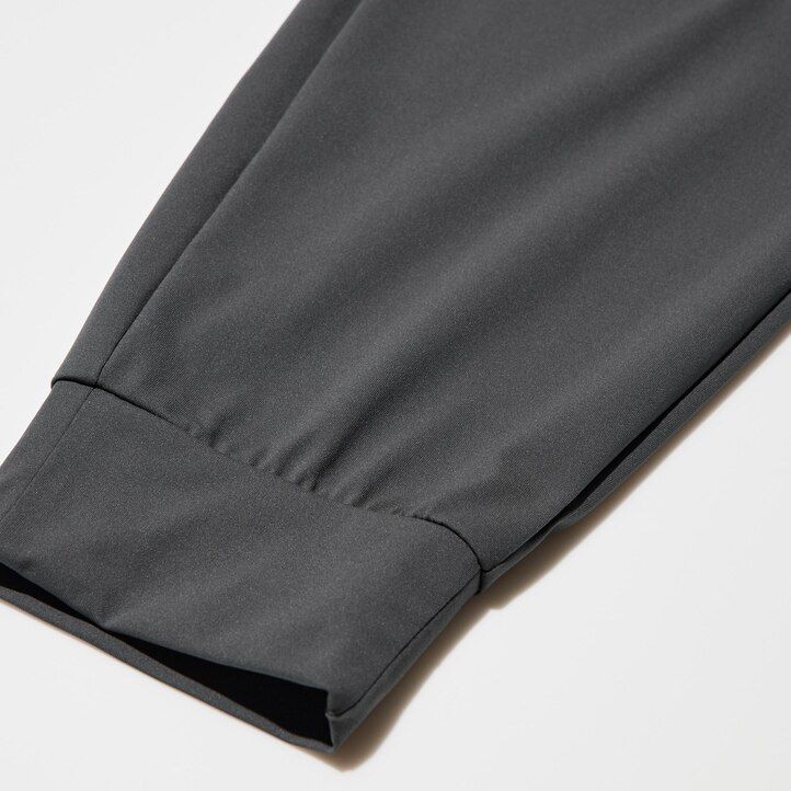 tops uniqlo ultra stretch airism para mujer en gris