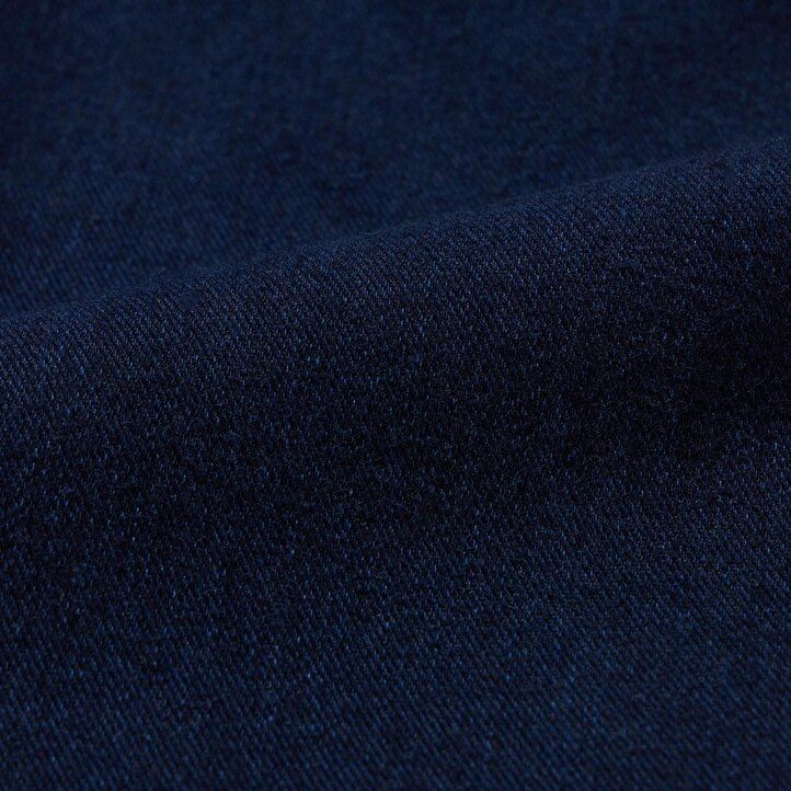 tops cortos de tiro alto y ultraelásticos uniqlo para mujer en azul
