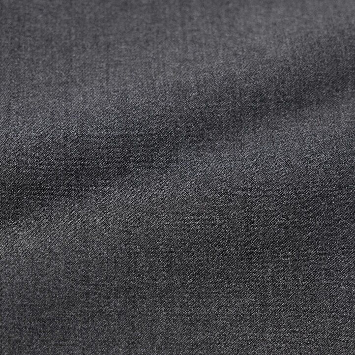 tops elegantes hasta el tobillo grises uniqlo para mujer
