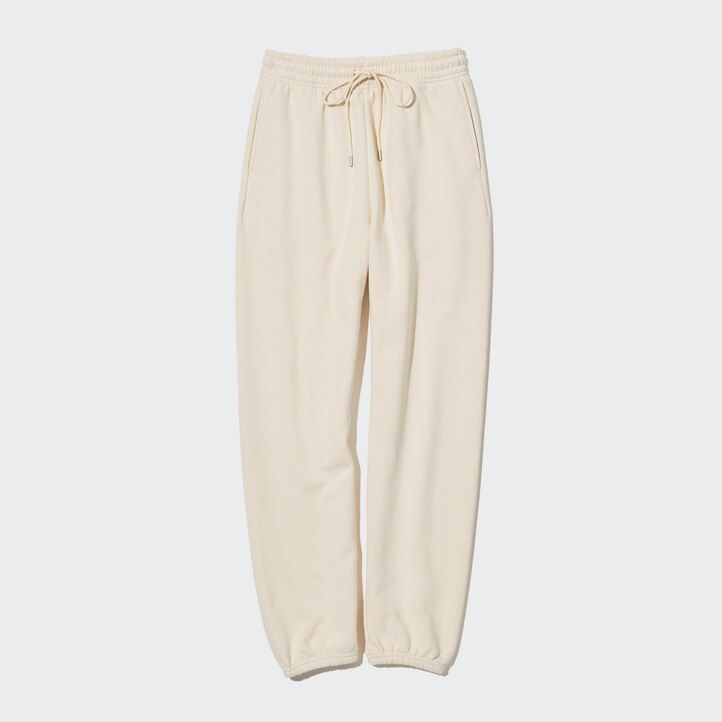 joggers rosas uniqlo para mujer