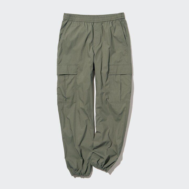 tops uniqlo easy wide fitrgo para mujer color negro