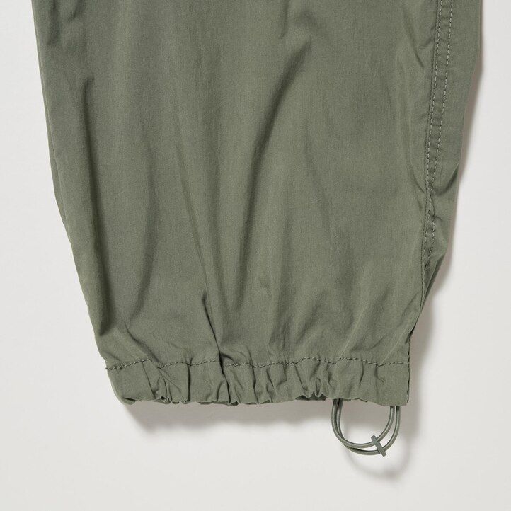 tops uniqlo easy wide fitrgo para mujer color negro