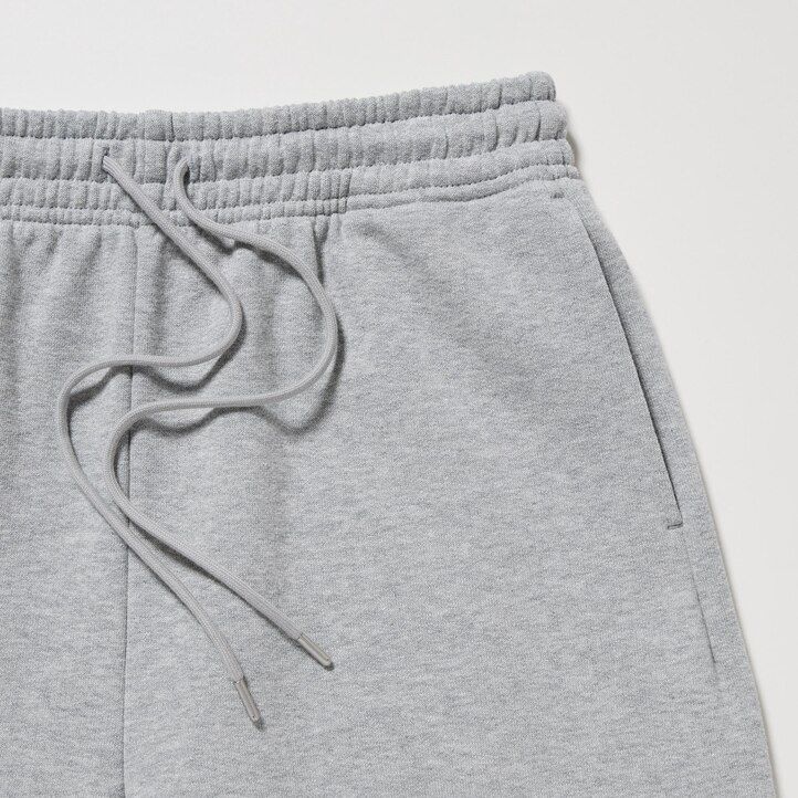joggers uniqlo para mujer color gris