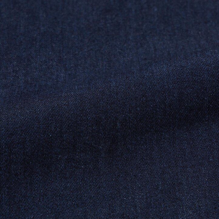 tops vaqueros ultraelásticos uniqlo para mujer en gris oscuro